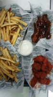 Wingstop food