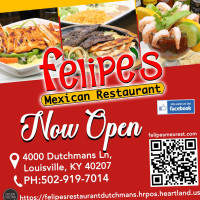 Felipe's Mexican food