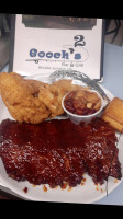 Gooch's A-1 food