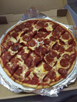 Buckeye Pizza Degraff food