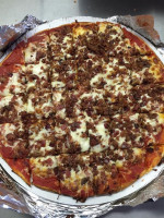 Buckeye Pizza Degraff food