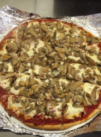 Buckeye Pizza Degraff food