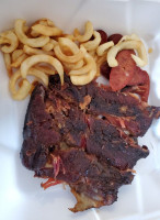 Hog Wild Pit -b-q food