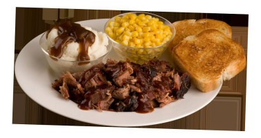 Hog Wild Pit -b-q food