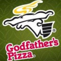 Godfather's Pizza food