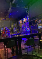 Kong's Cantina Chill inside