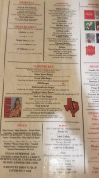 Old House Cafe menu