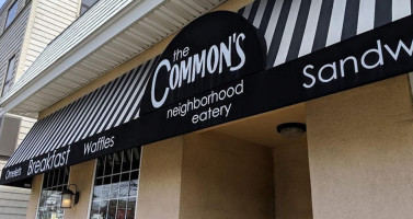 The Commons Neighborhood Eatery food