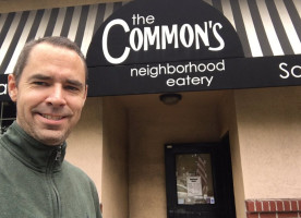 The Commons Neighborhood Eatery food