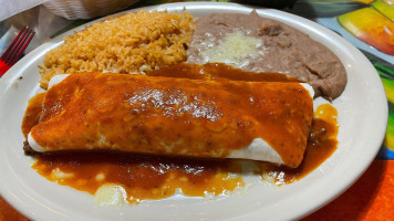 El Nopal Mexican Cuisine Taylorsville Rd food