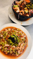 Mariscos Y Birria El Sinaloa food