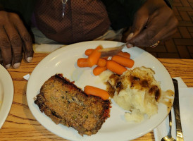 Cracker Barrel Old Country Store food