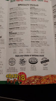 Gambino's Pizza food