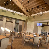 Restaurant at Tustin Ranch Golf Club inside