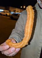 Churros Don Abel food