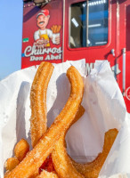 Churros Don Abel food