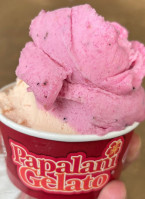 Papalani Gelato Poipu Shopping Village food