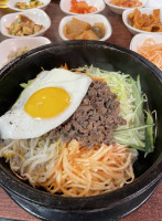 Korea House food