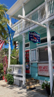 The Lobster Shack Key West outside