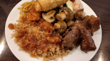 China Town Buffet food