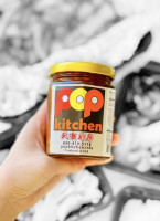 Pop Kitchen food