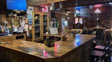 The Silver Spur Restaurant, Bar Casino inside