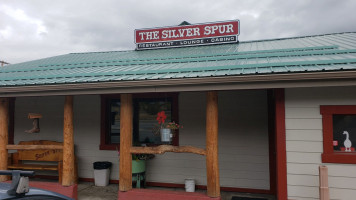 The Silver Spur Restaurant, Bar Casino outside