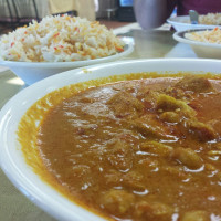 Deshi Curry food