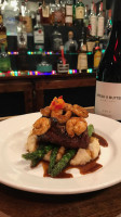 Bourbon Street Grille food