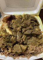 Jerk Flavas food