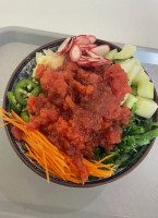 Poke Bowl inside