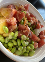 Poke Bowl food