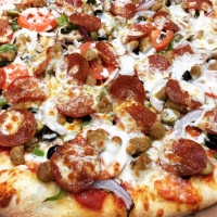 Bluegrass Pizza And Pub food