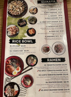 Kanta Ramen Thai food