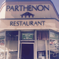 Parthenon food