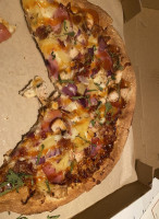 Zigzag Pizza food