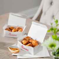 Chick-fil-a food