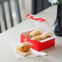 Chick-fil-a food