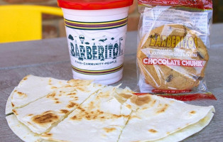 Barberitos food