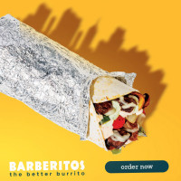 Barberitos food