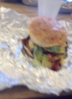 Five Guys food