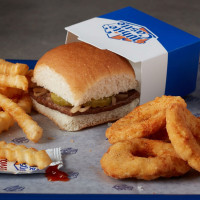 White Castle food