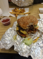 Five Guys food