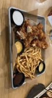 Buffalo Wild Wings food