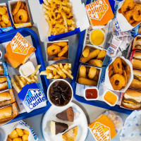 White Castle food