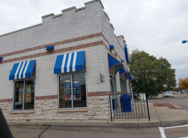 White Castle outside