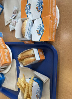 White Castle food