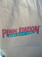 Penn Station East Coast Subs food