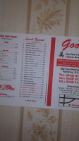 Goody Chinese inside