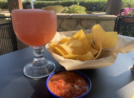 On The Border Mexican Grill Cantina food